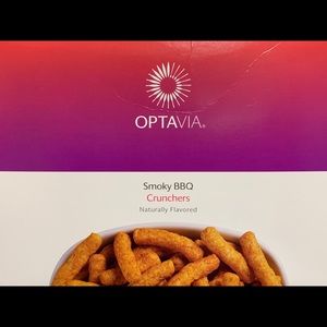 Optavia Smoked BBQ Crunchers
